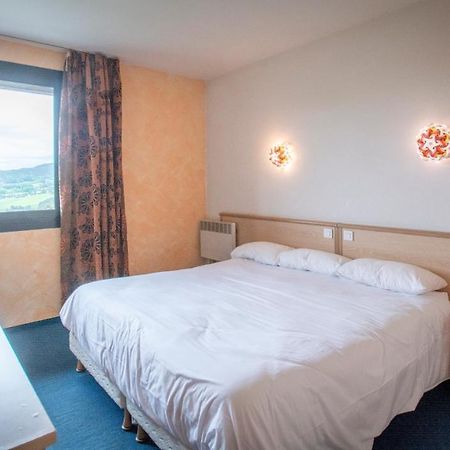 Hotel Saint Jean Montclar  Exterior foto