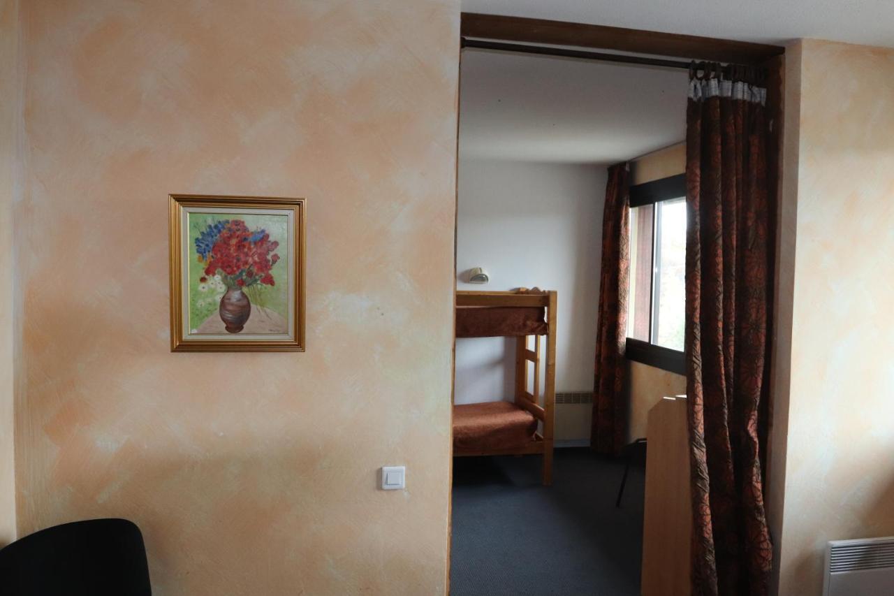 Hotel Saint Jean Montclar  Exterior foto