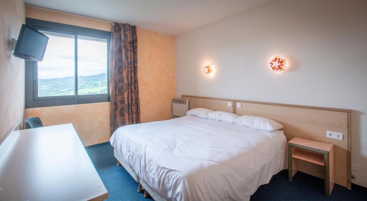 Hotel Saint Jean Montclar  Exterior foto